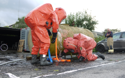 CBRN beredskab udvider kapaciteten med live video