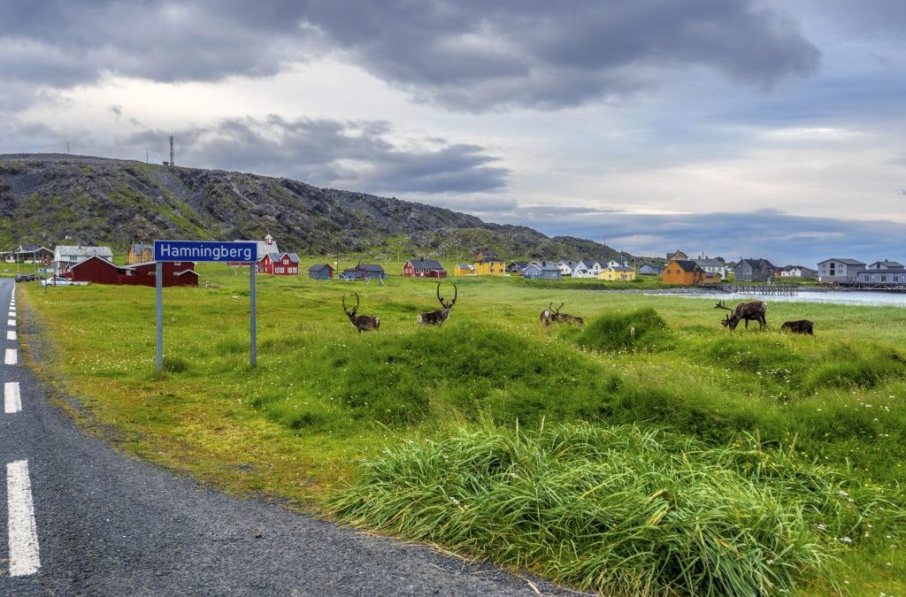 Video calls help the world’s northernmost Emergency Dispatch Center