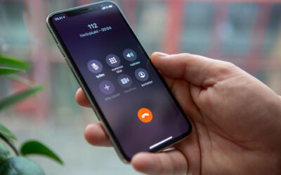 Alarmcentraler skal kunne modtage 112-opkald via video, siger EU-lovgivning