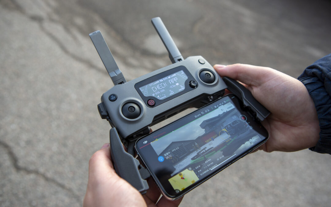 Complete guide to setup your DJI drone to RTMP streaming