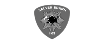 Salten brann