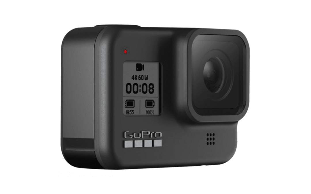 Stream live RTMPS video fra dit GoPro kamera