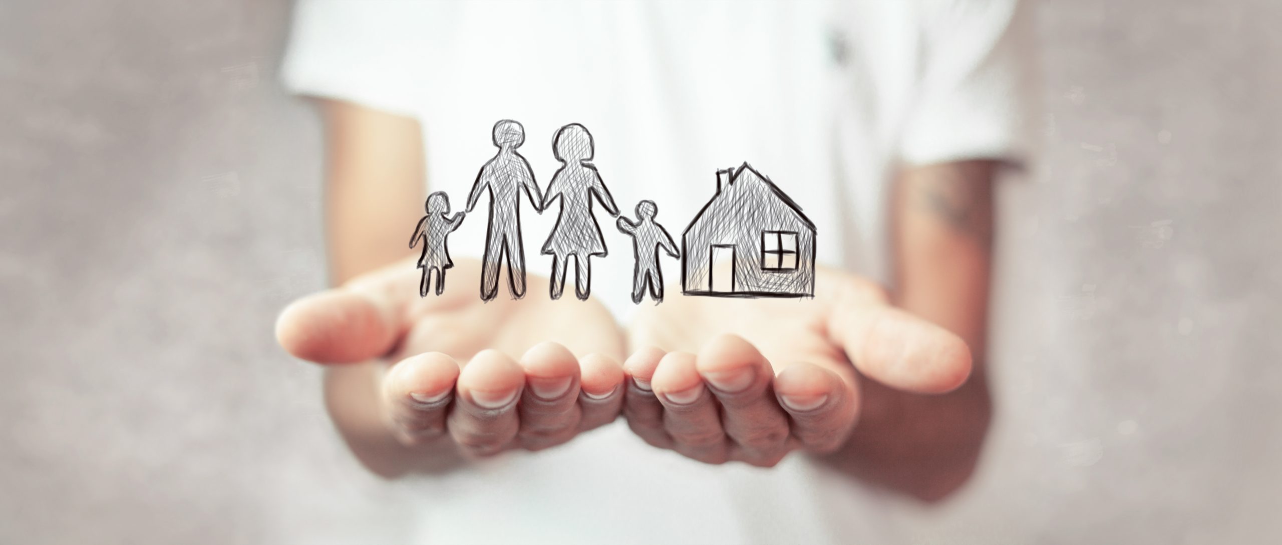 Family care and protection insurance concept IF Forsikring vælger Incendium