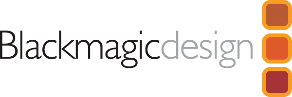 Blackmagic Design logo