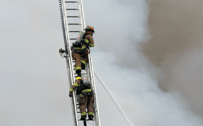 Live streaming fra droner hjælper 51 brandstationer i Canada med at redde liv