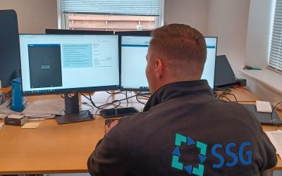 Skadeservice-virksomheden SSG tilbyder nu, som de første i branchen, deres kunder hjælp via video