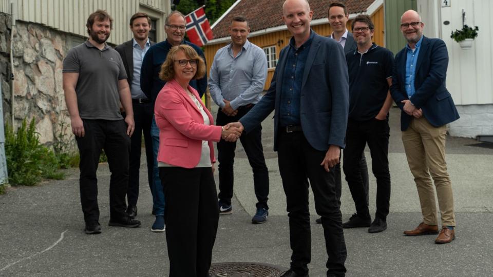 Norwegian Bliksund AS acquires Incendium A/S
