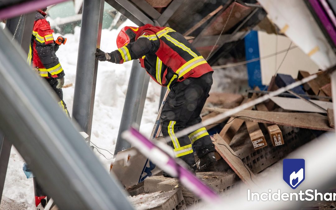 Incendium hjælper redningsfolk i Norge med at opbygge ny organisation