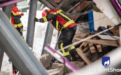 Incendium hjælper redningsfolk i Norge med at opbygge ny organisation