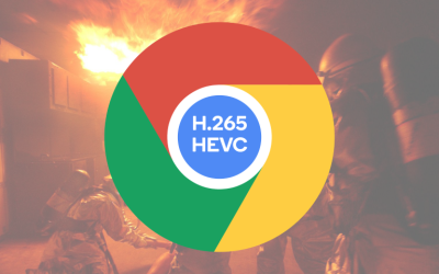 Google har tilføjet HEVC support i Chrome