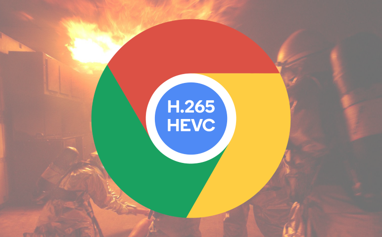 Google har lagt til HEVC-støtte i Chrome